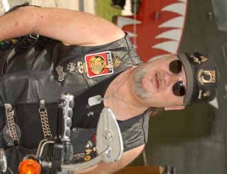 Curtis Fessler "Sarge" - Nam Knights MC Westside Chapter