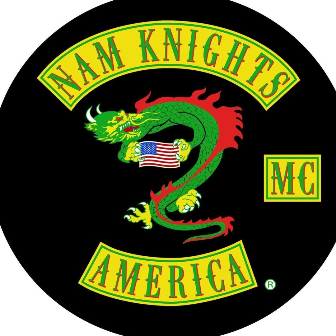 Nam Knights MC Logo